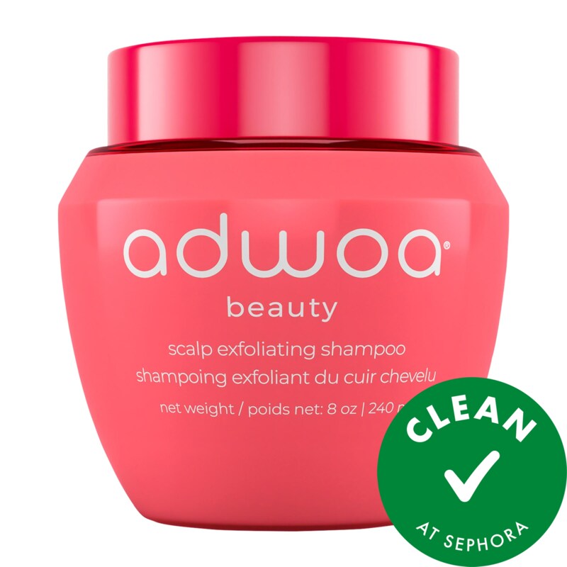 Scalp Exfoliating Shampoo with Melonberry