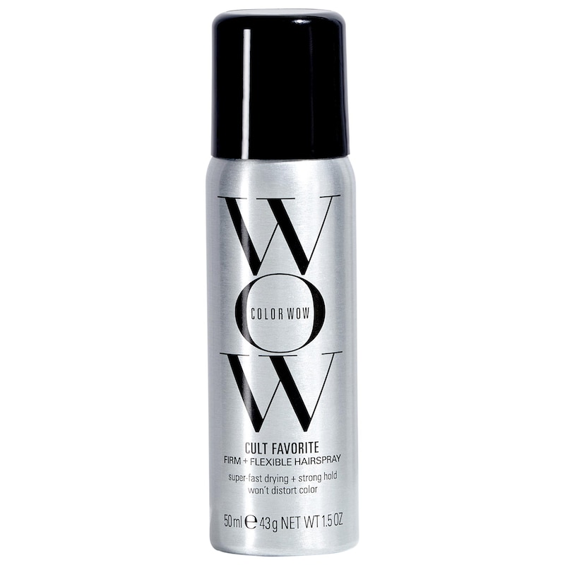Mini Cult Favorite Firm + Flexible Hairspray