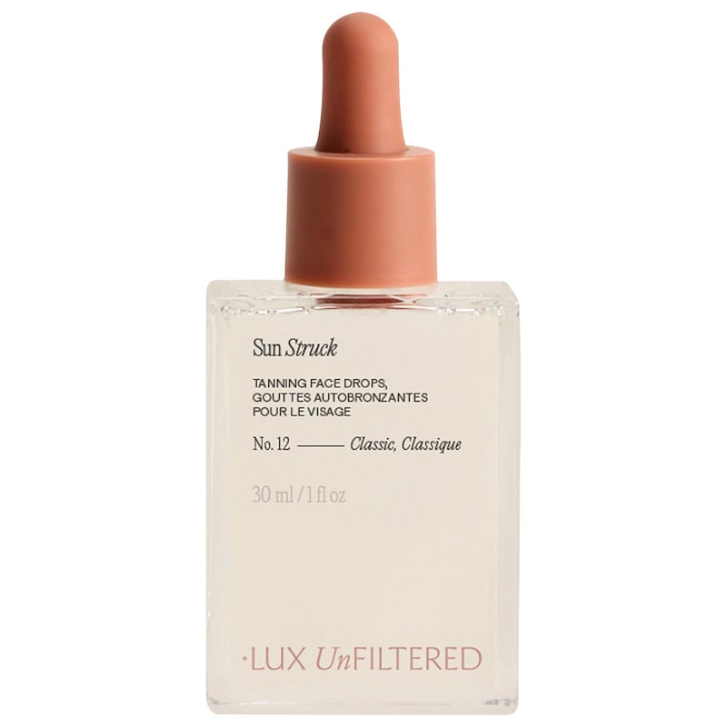 Sunstruck Self Tanning Face Drops