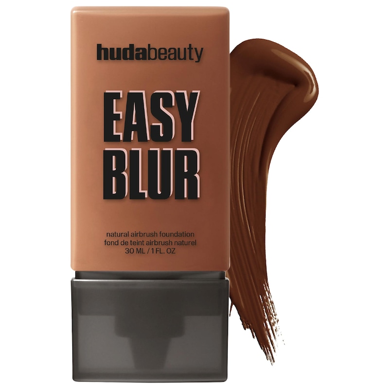 Easy Blur Natural Airbrush Foundation with Niacinamide