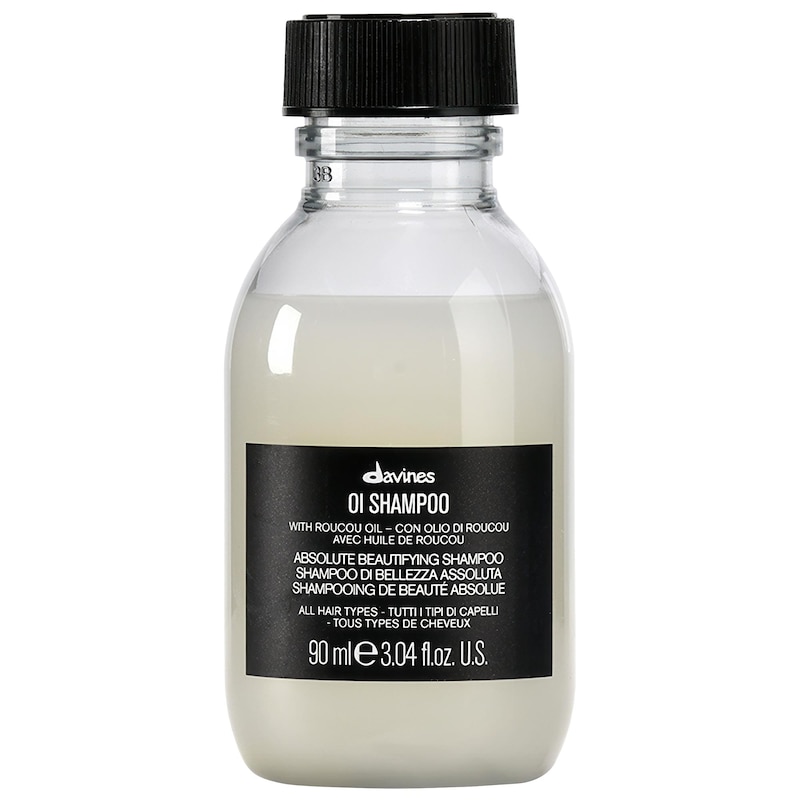 Mini OI Shampoo for Softness and Shine