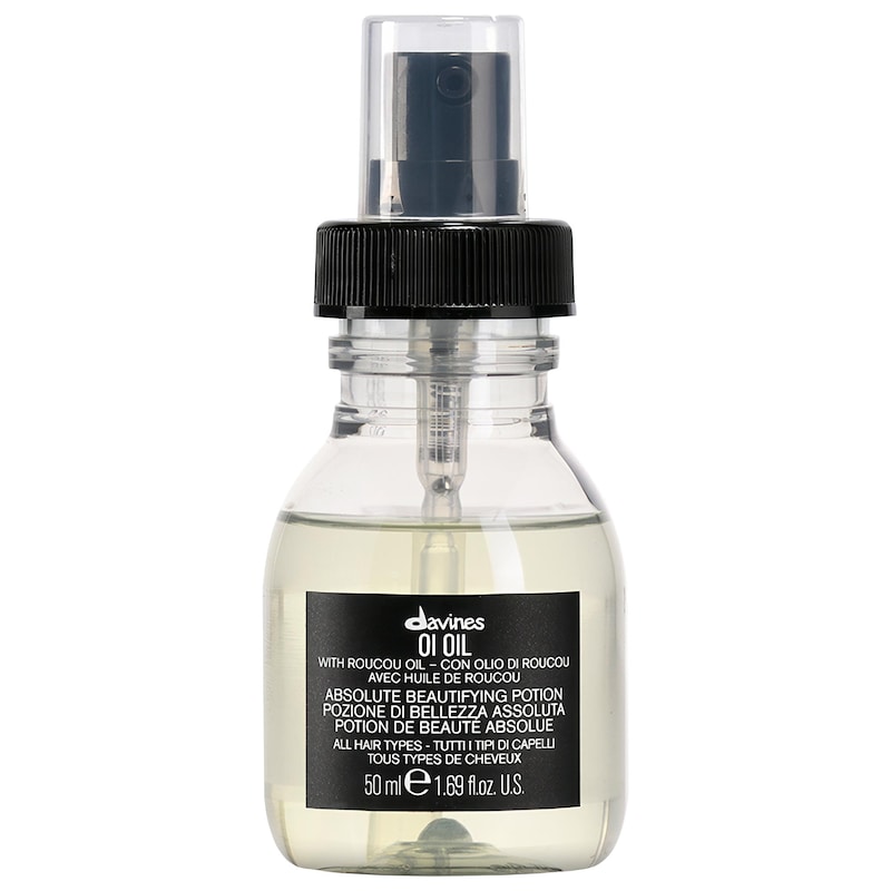 Mini OI Hair Oil for Softness and Shine