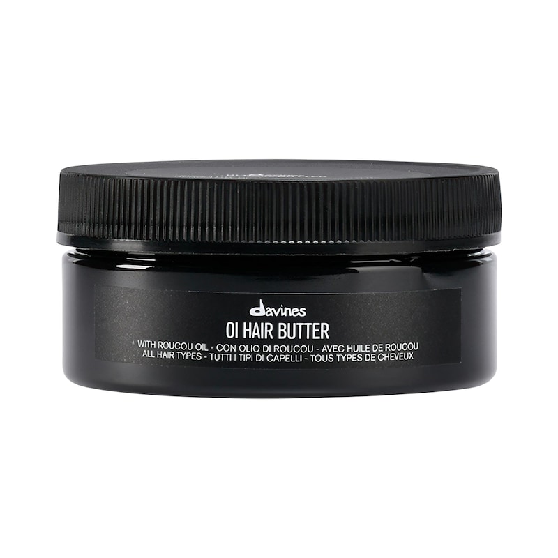 Mini OI Hair Butter Mask for Softness and Shine