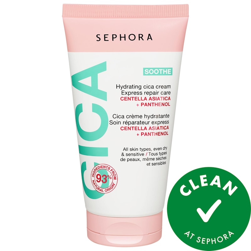 Hydrating Cica Express Repair Care Cream