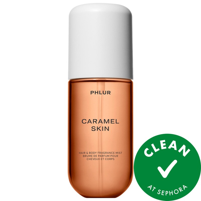Mini Caramel Skin Body & Hair Fragrance Mist