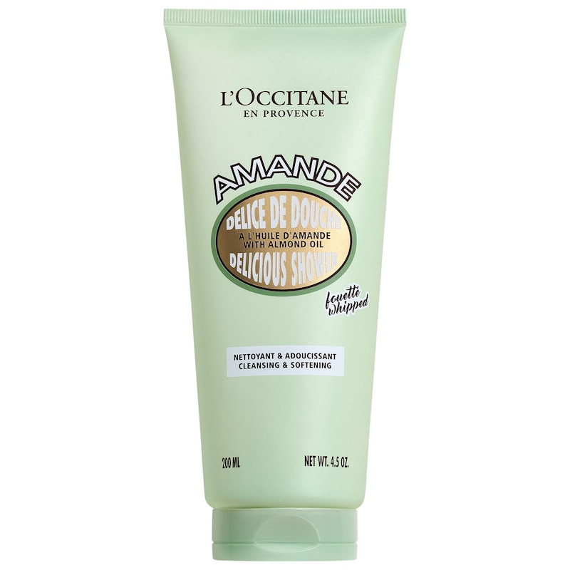 Nourishing Whipped Almond Delicious Shower Body Cleanser