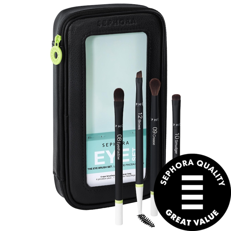 The Eye Brush Set
