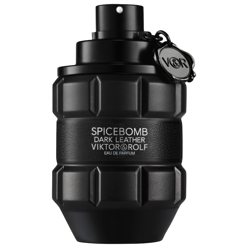 Spicebomb Dark Leather Eau de Parfum with Incense & Dark Leather