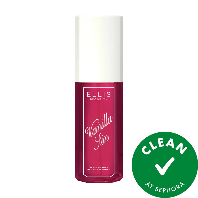 Mini VANILLA SIN Hair and Fragrance Body Mist