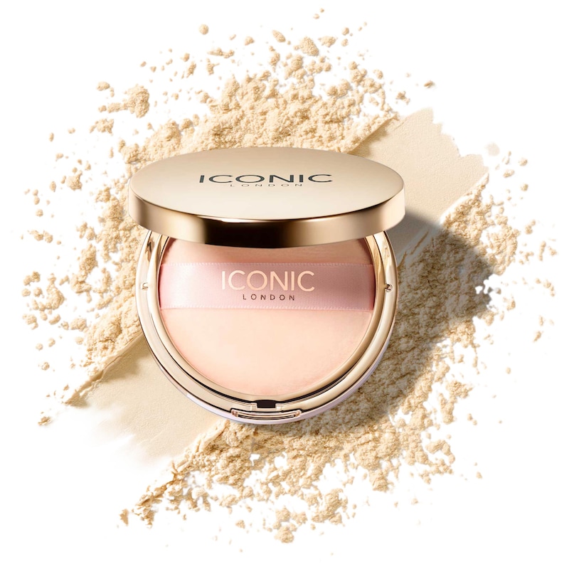 Velvet Blur Translucent Setting Powder