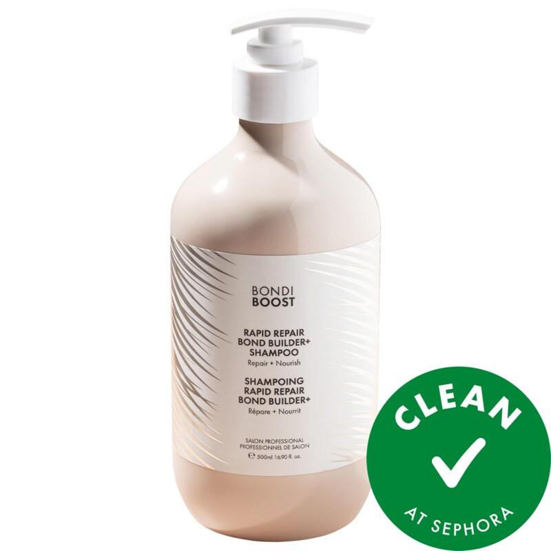 Rapid Repair Bond Builder+ Shampoo for Damaged Hair