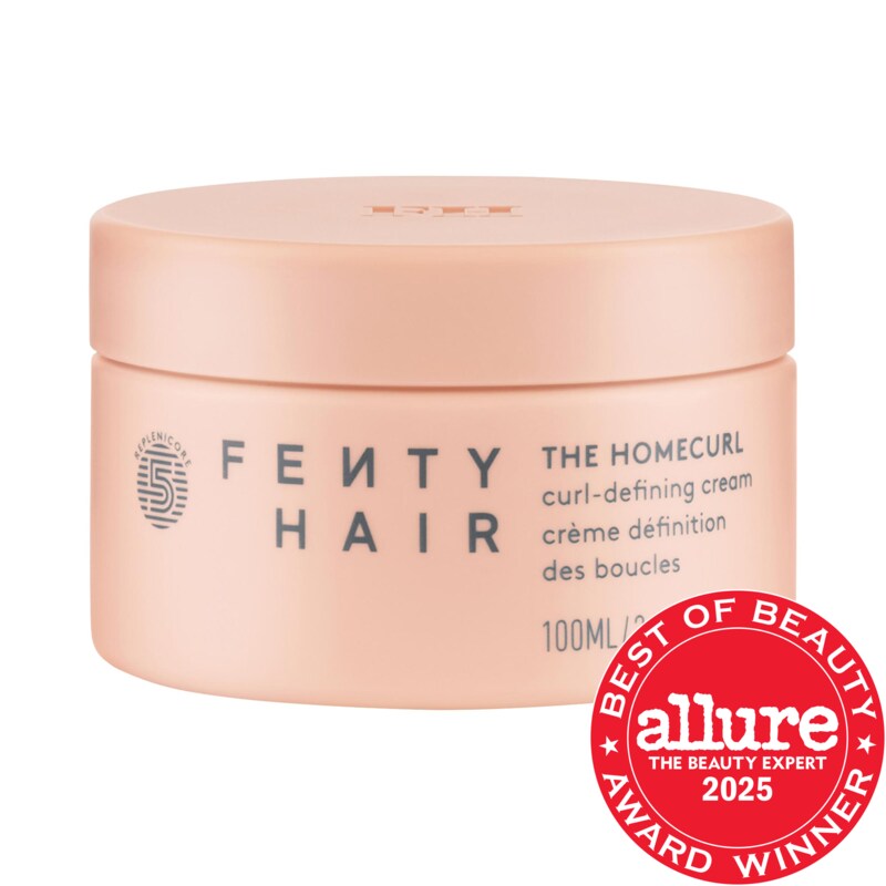 Mini The Home Curl-Defining Styling Cream