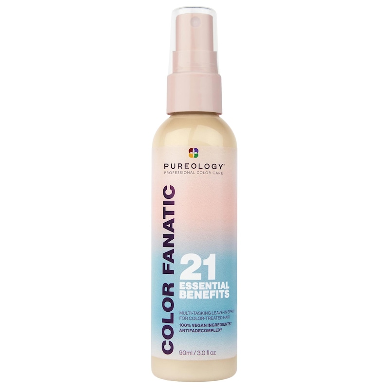Mini Color Fanatic Heat Protectant Leave-In Conditioner