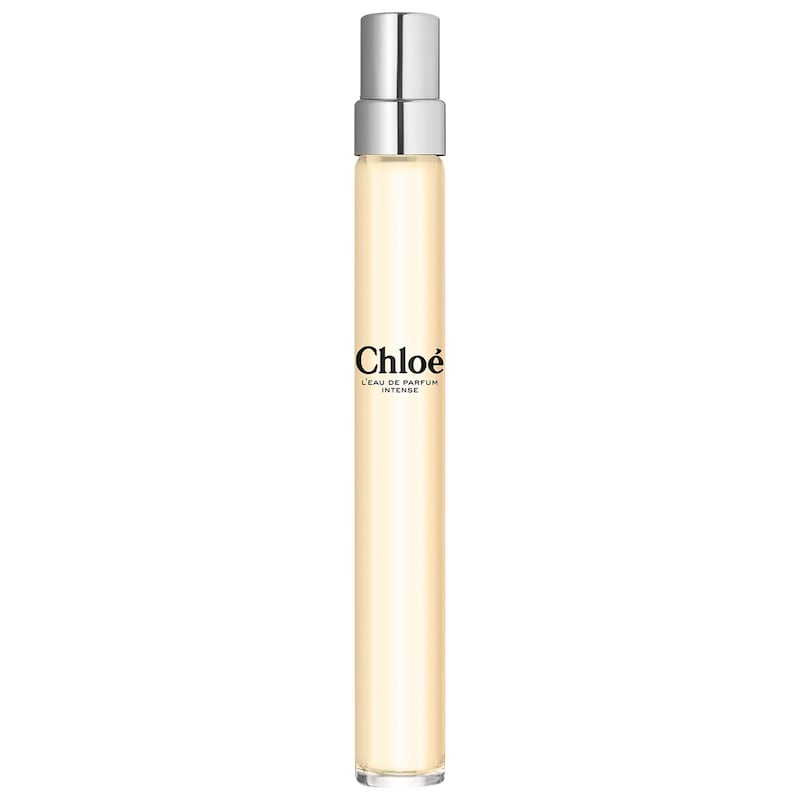 Chloé L'Eau de Parfum Intense with Raspberry, Rose & Amber Travel Spray