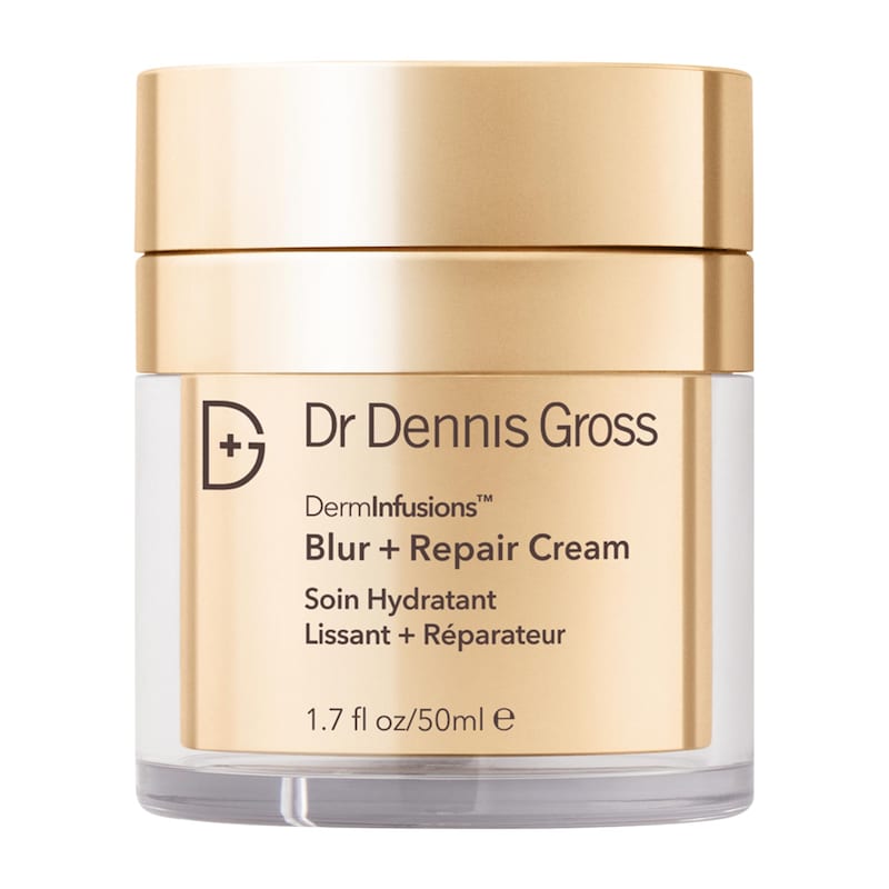 DermInfusions™ Blur + Repair Cream with Peptides and Hyaluronic Acid