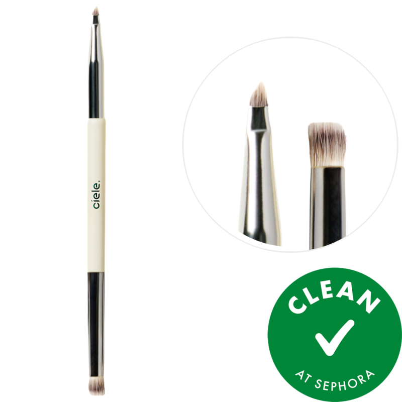 Dual-Ended Concealer Brush