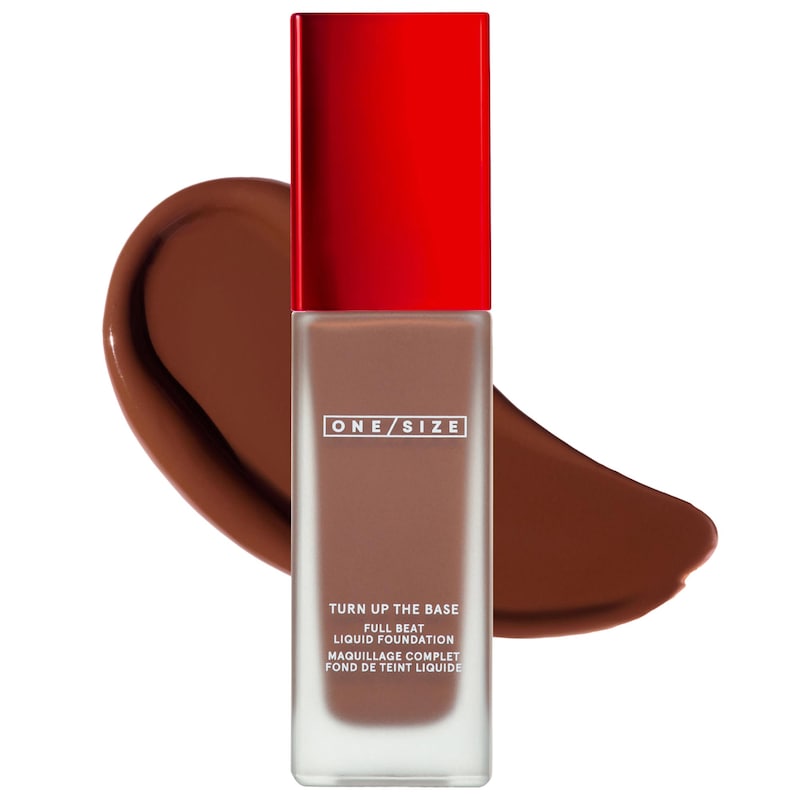 Turn Up the Base Full Beat Waterproof Liquid Foundation