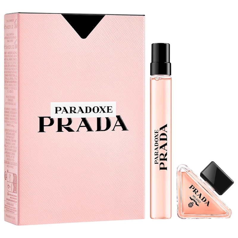 Prada Paradoxe Eau de Parfum Women's Fragrance Discovery Set