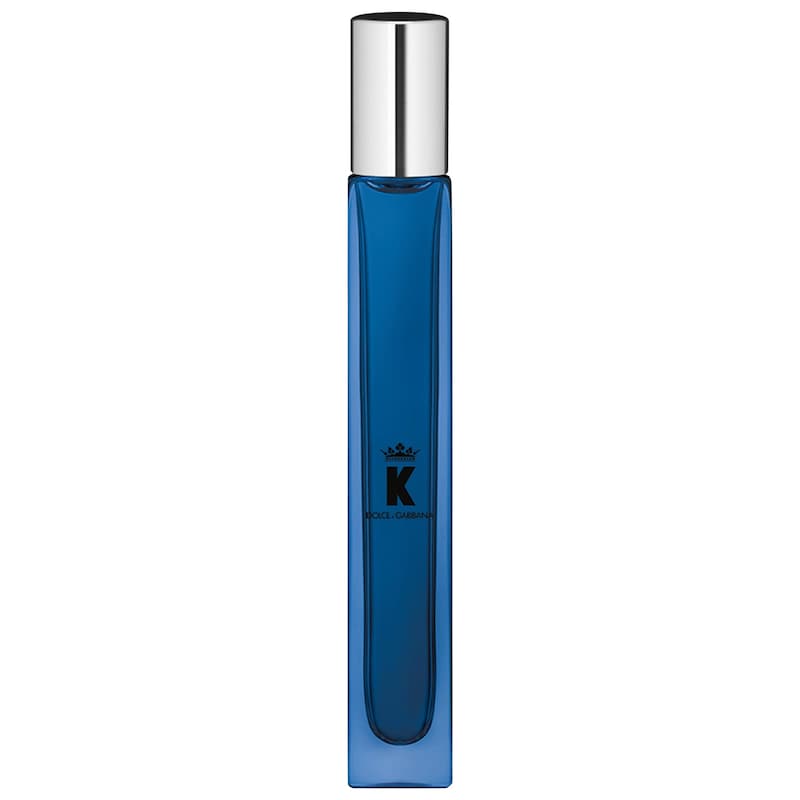 K Eau de Parfum with Fig & Cedarwood Travel Spray