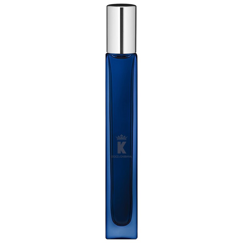 K Eau de Parfum Intense with Fig & Leather Travel Spray