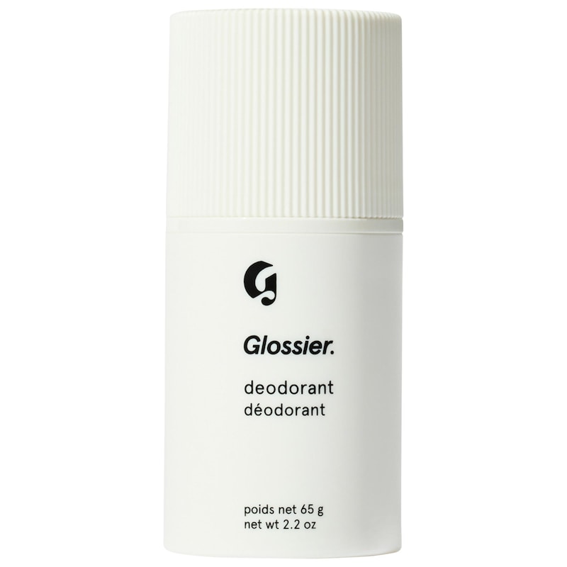 Refillable Aluminum-Free Deodorant