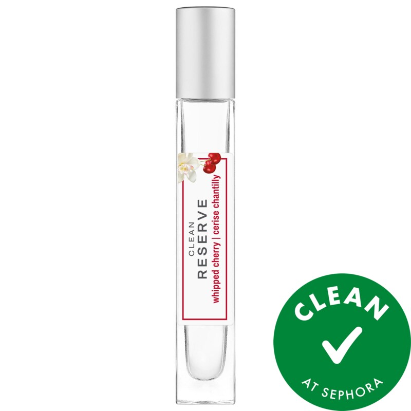 Whipped Cherry Eau de Parfum with Vanilla and Coconut Travel Spray