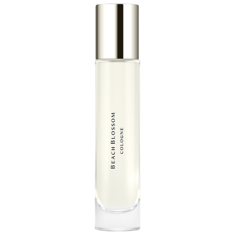 Beach Blossom Cologne with Coconut Water and Vanilla Travel Spray