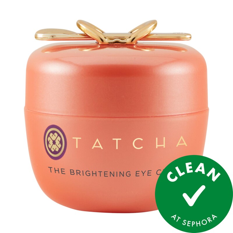 The Brightening Eye Cream with Vitamin-C for Dark Circles