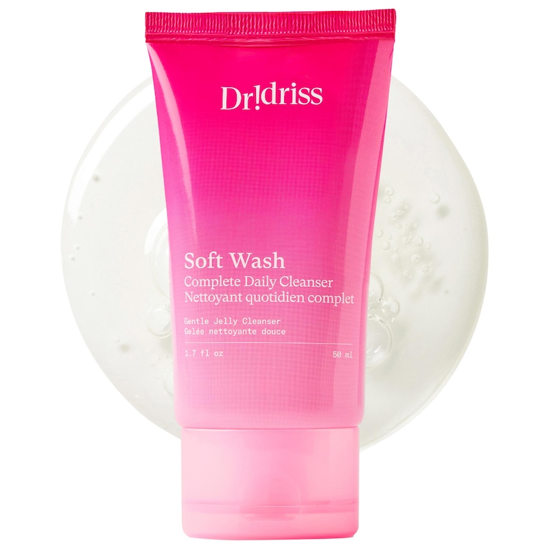 Mini Soft Wash Jelly Cleanser