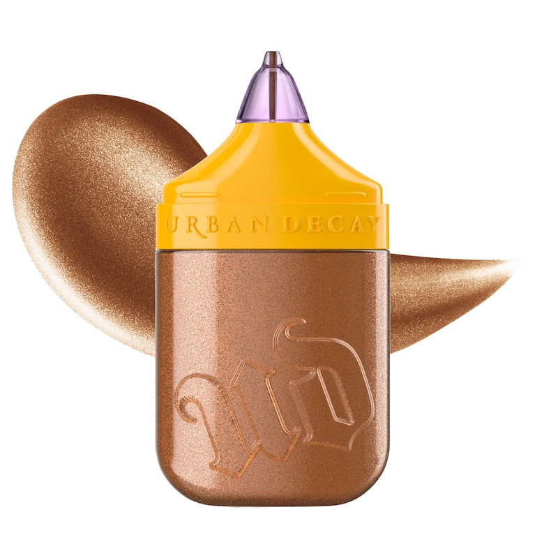 Face Bond Luminizer Waterproof Glow Drops for Face + Body