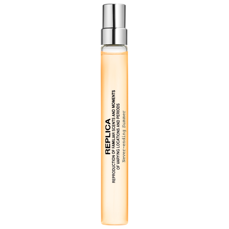 'REPLICA' Never-ending Summer Eau de Toilette Travel Spray with Orange & Vetiver