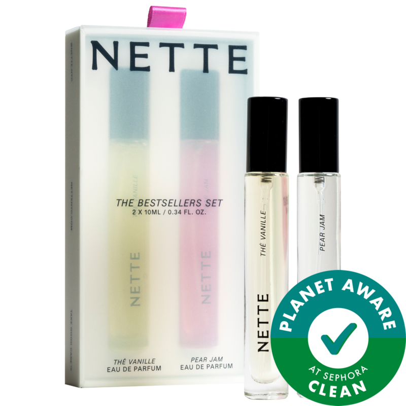 Travel Spray Perfume Duo Set