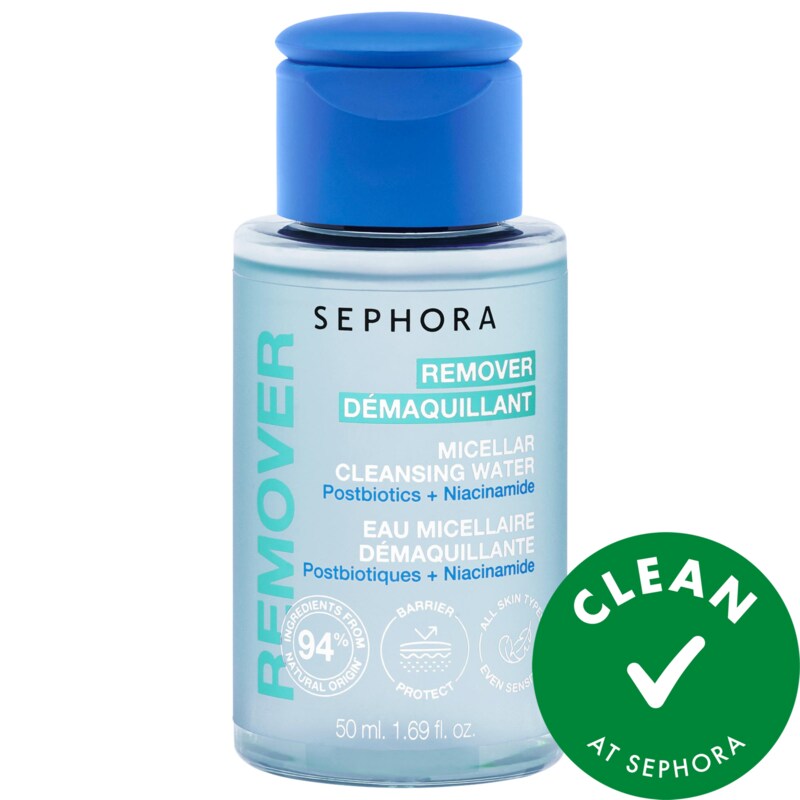 Mini Micellar Cleansing Water with Postbiotics + Niacinamide