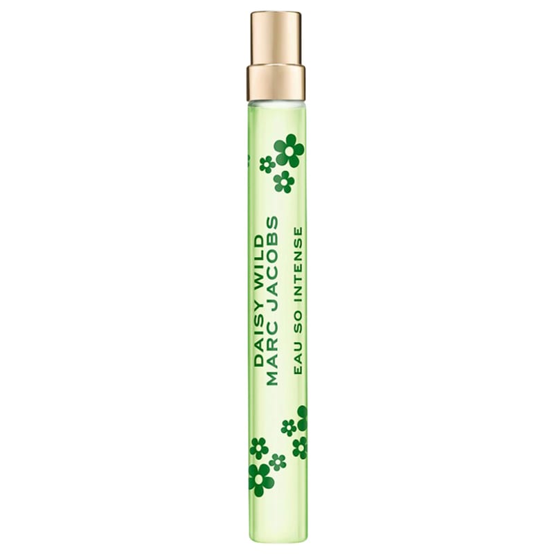 Daisy Wild Eau de Parfum Intense Travel Spray with Banana Blossom, Jasmine & Amber