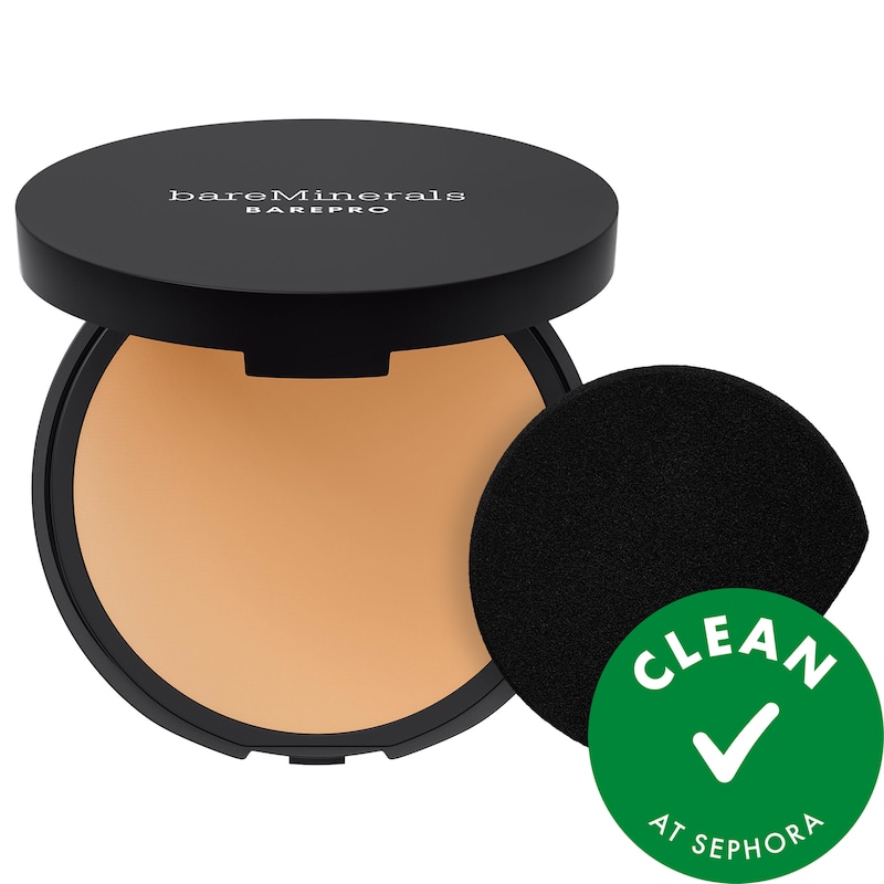 BAREPRO® 24HR Skin Perfecting Talc-Free Matte Powder Foundation