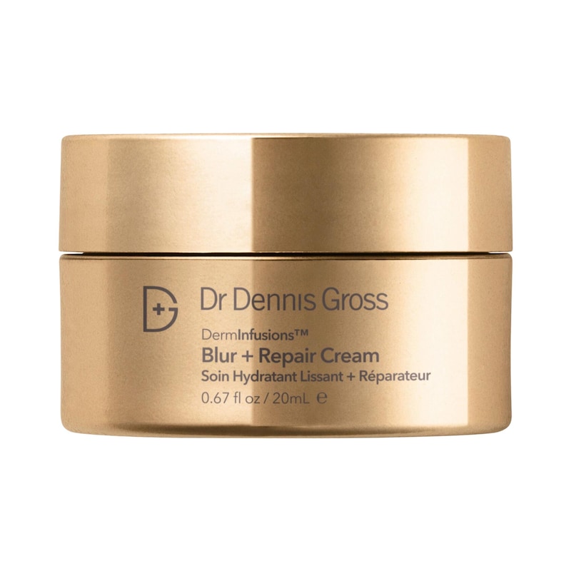 Mini DermInfusions™ Blur + Repair Cream with Hyaluronic Acid and Peptides