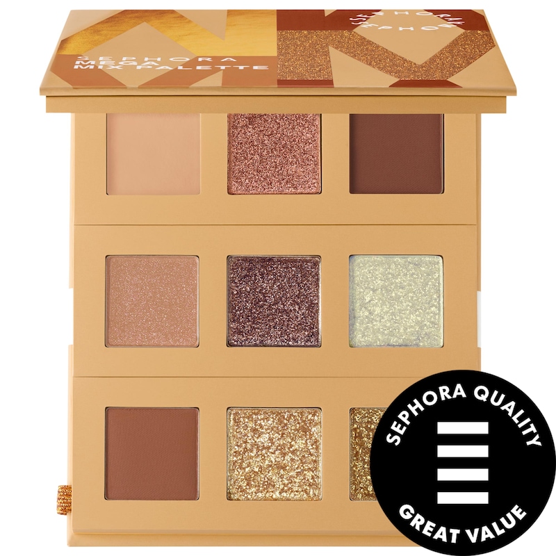 Mega Mix Eyeshadow Palette