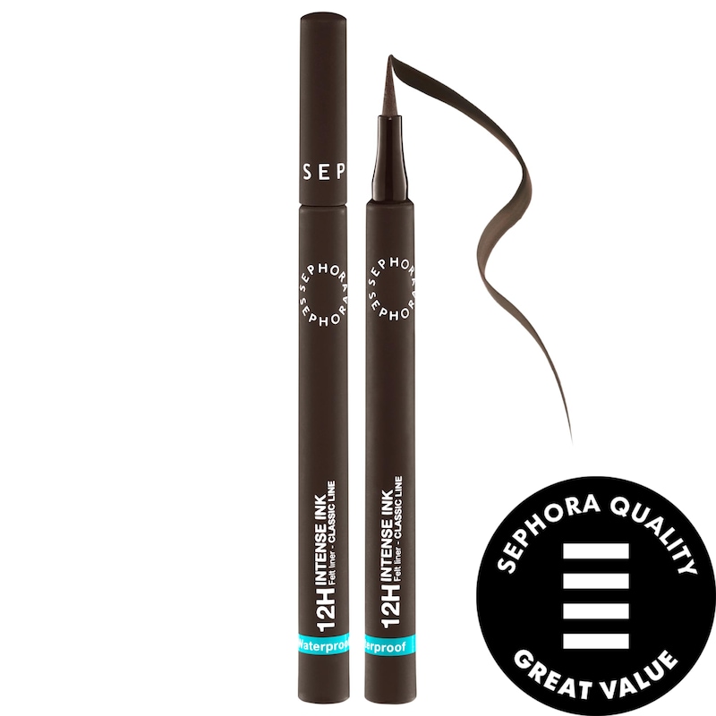 Intense Ink 12HR Classic Felt Eye Liner