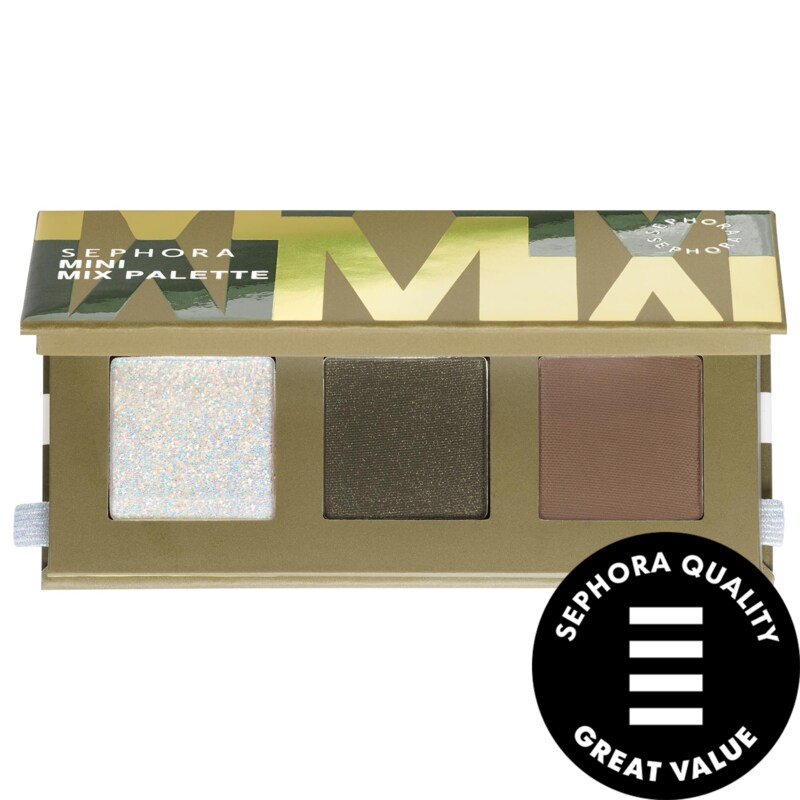 Mini Mix Eyeshadow Palette