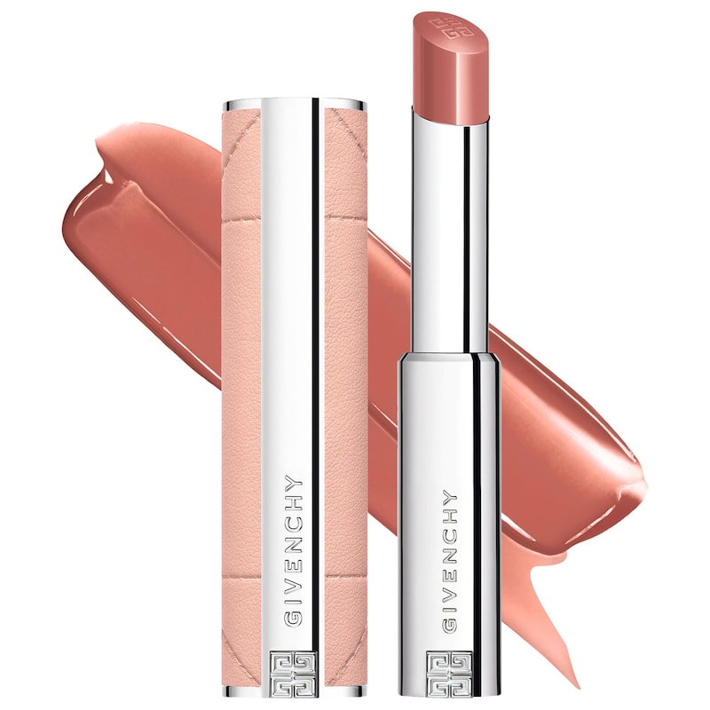 Givenchy Rose Perfecto Shine Serum Lip Oil Stick