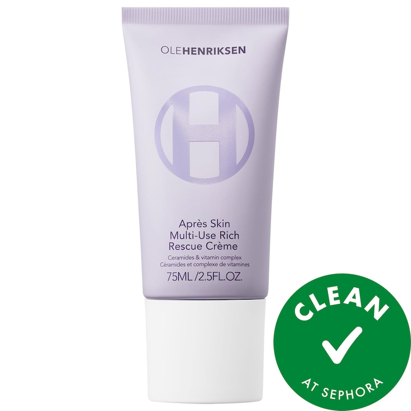 Après Skin Rich Barrier Rescue Moisturizer with Ceramides + Hyaluronic Acid