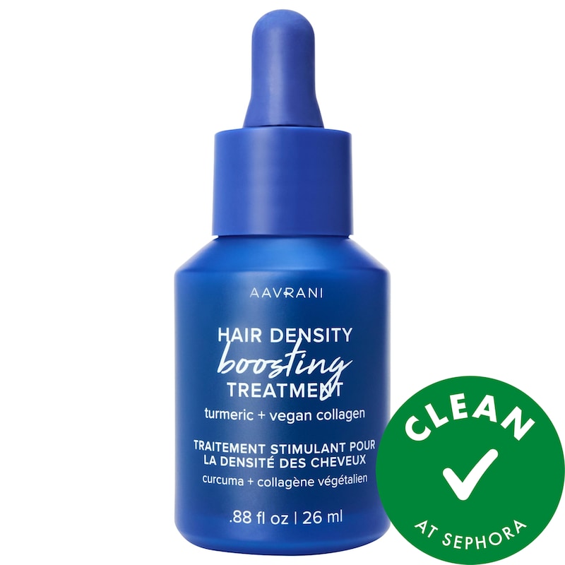 Mini Hair Density Boosting Scalp Serum for Thinning Hair & Hair Loss
