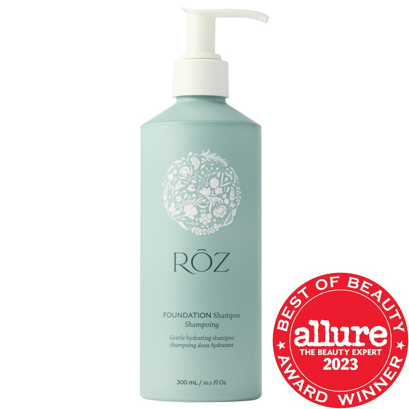 Foundation Hydrating Shampoo