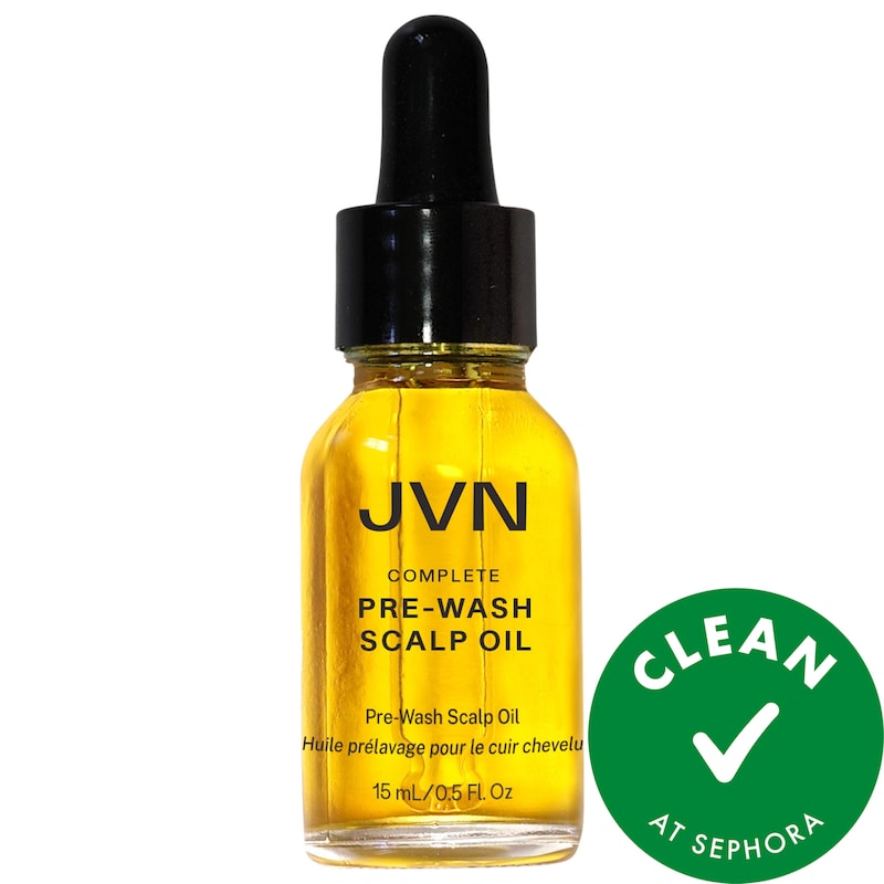 Mini Complete Pre-Wash Scalp & Hair Strengthening Treatment Oil