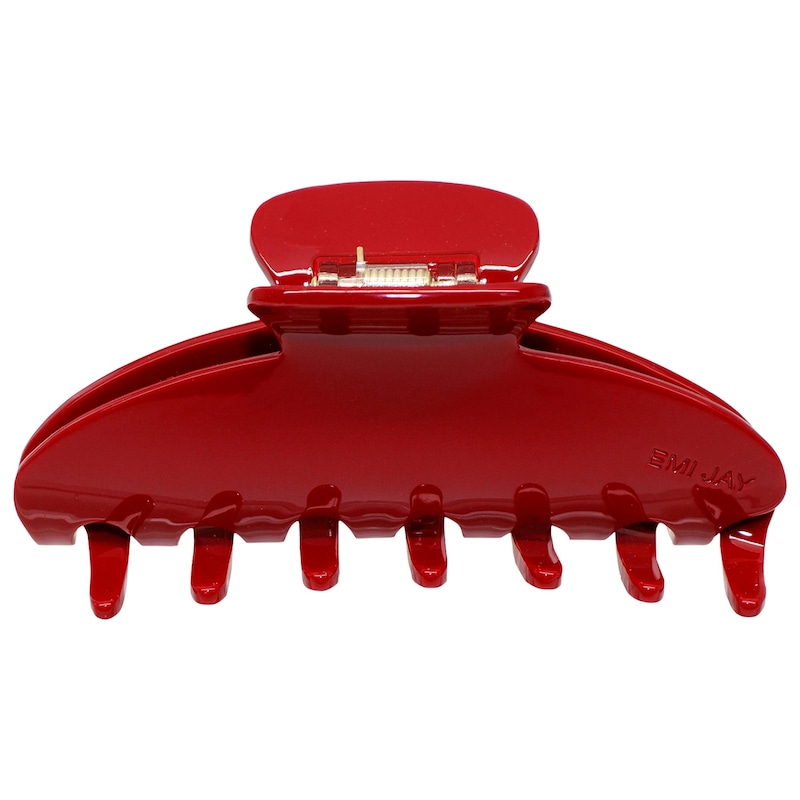 Big Effing Clip® Hair Claw in Cherry Kiss