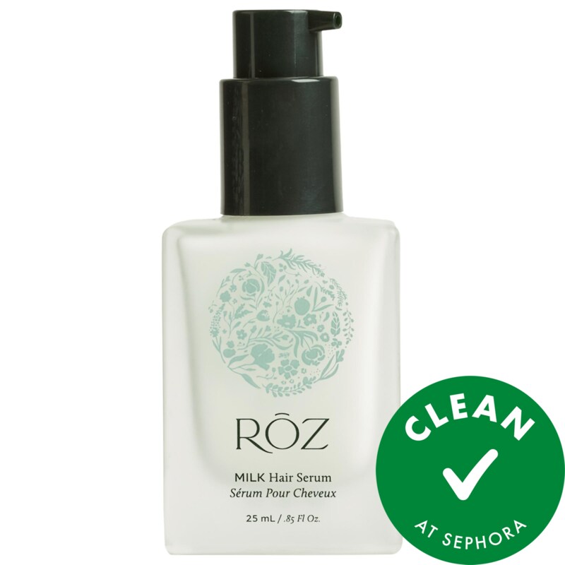 Mini Milk Hydrating Leave-In Conditioner Hair Serum