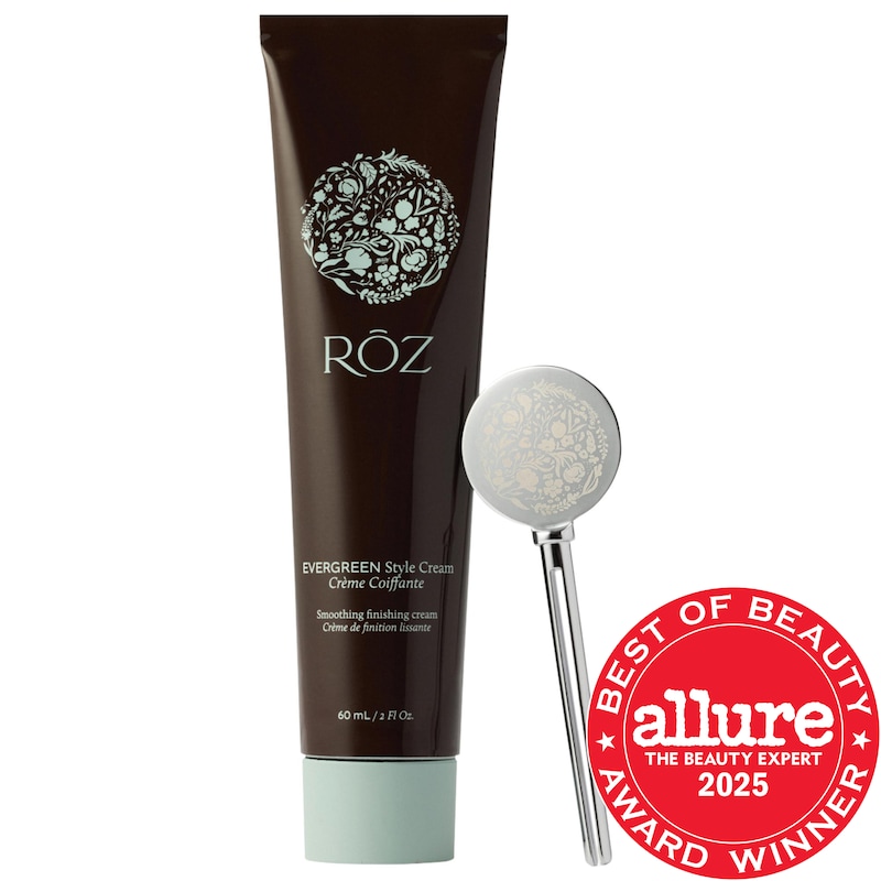 Evergreen Hair Styling Cream
