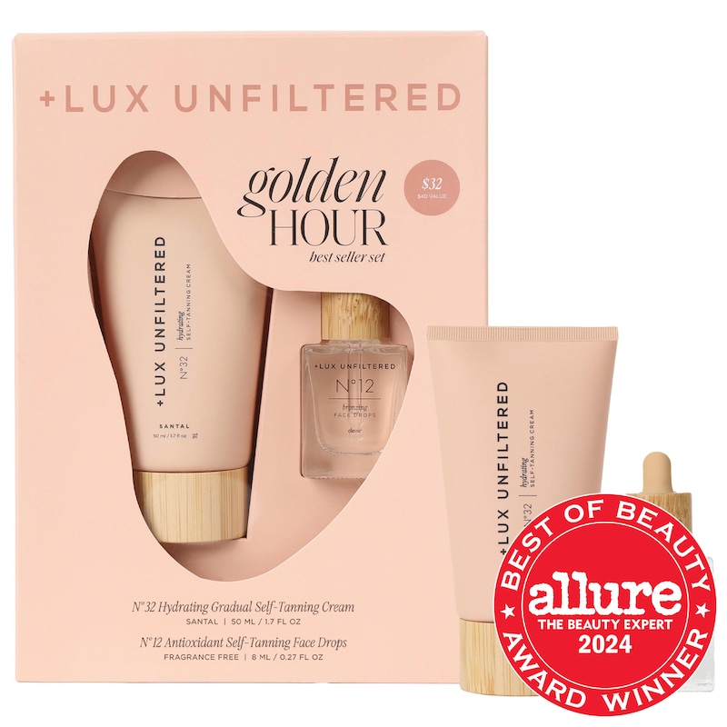 Mini Golden Hour Self Tanning Intro Kit
