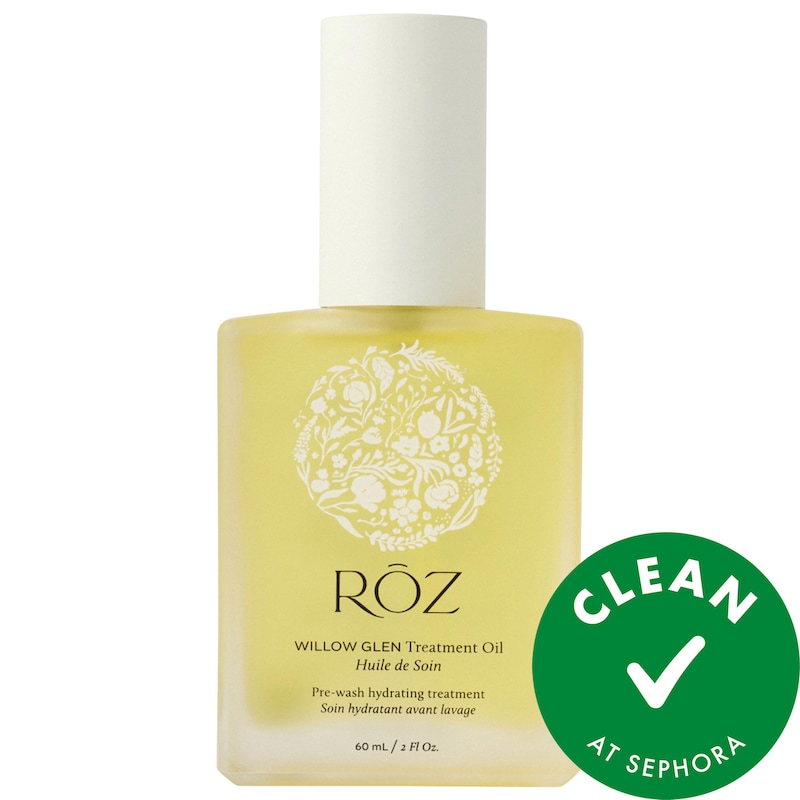 Willow Glen Pre-Wash Hair & Scalp Oil