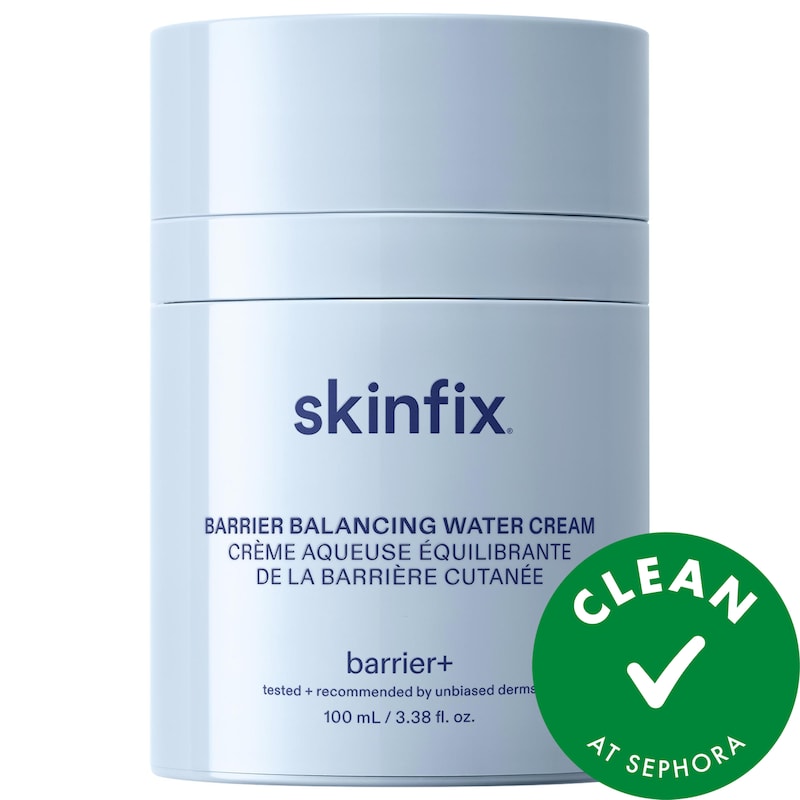 Barrier Balancing Water Cream Moisturizer with Hyaluronic Acid